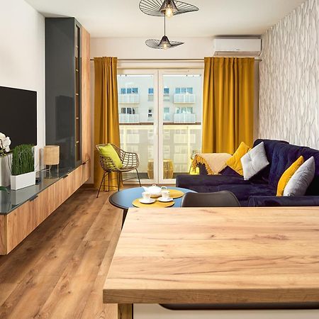 Lumina Luxury 3-Rooms Apartments With Parking Łódź Buitenkant foto