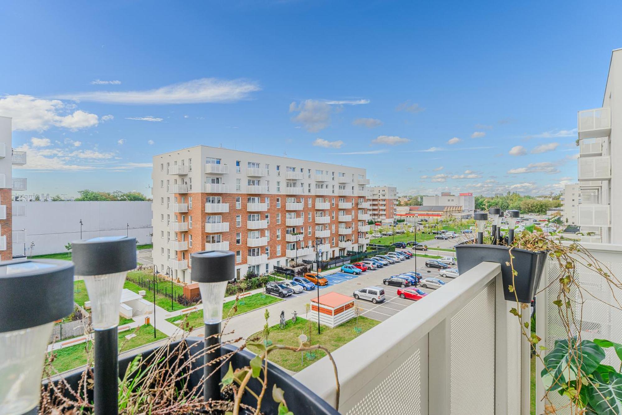 Lumina Luxury 3-Rooms Apartments With Parking Łódź Buitenkant foto