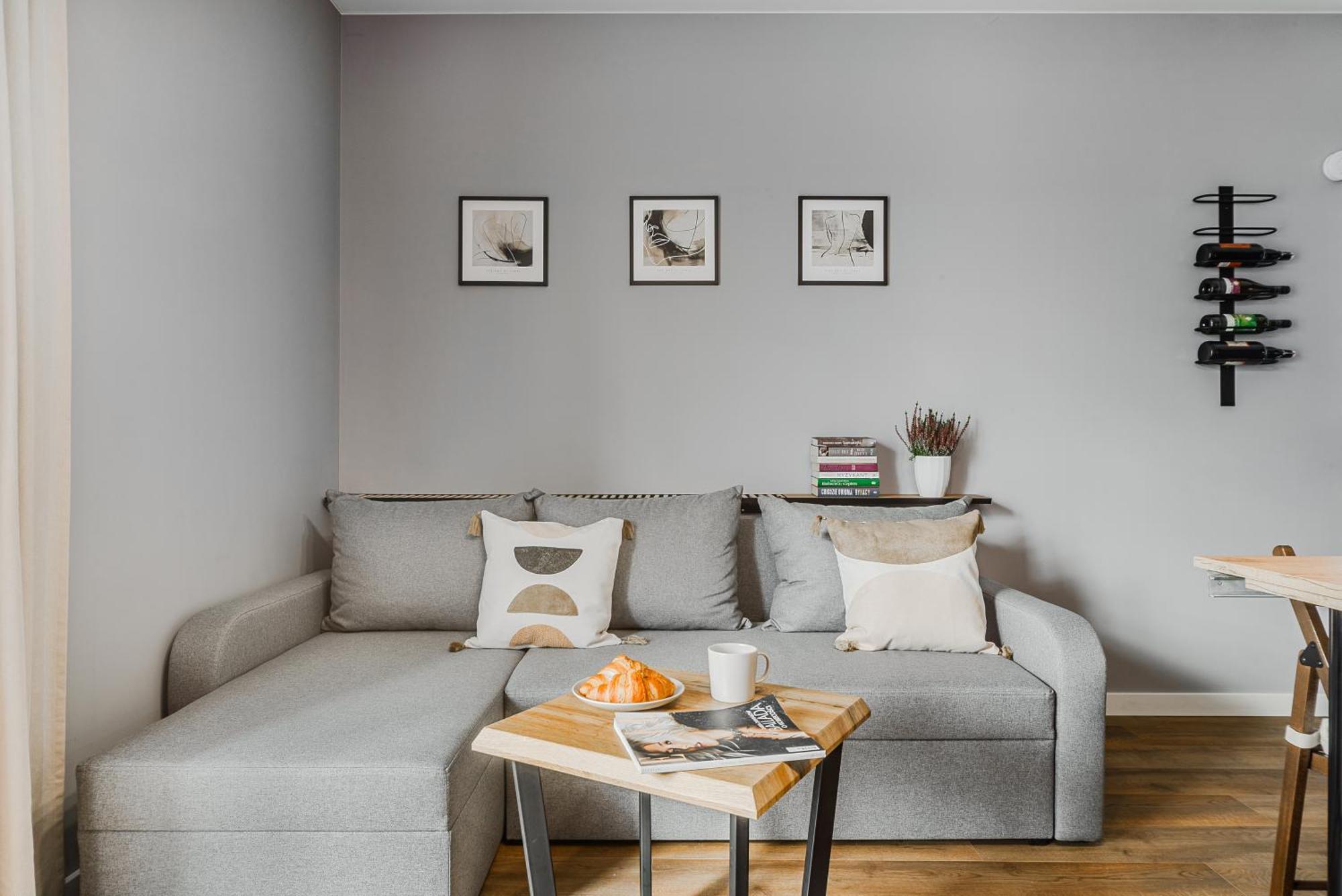 Lumina Luxury 3-Rooms Apartments With Parking Łódź Buitenkant foto