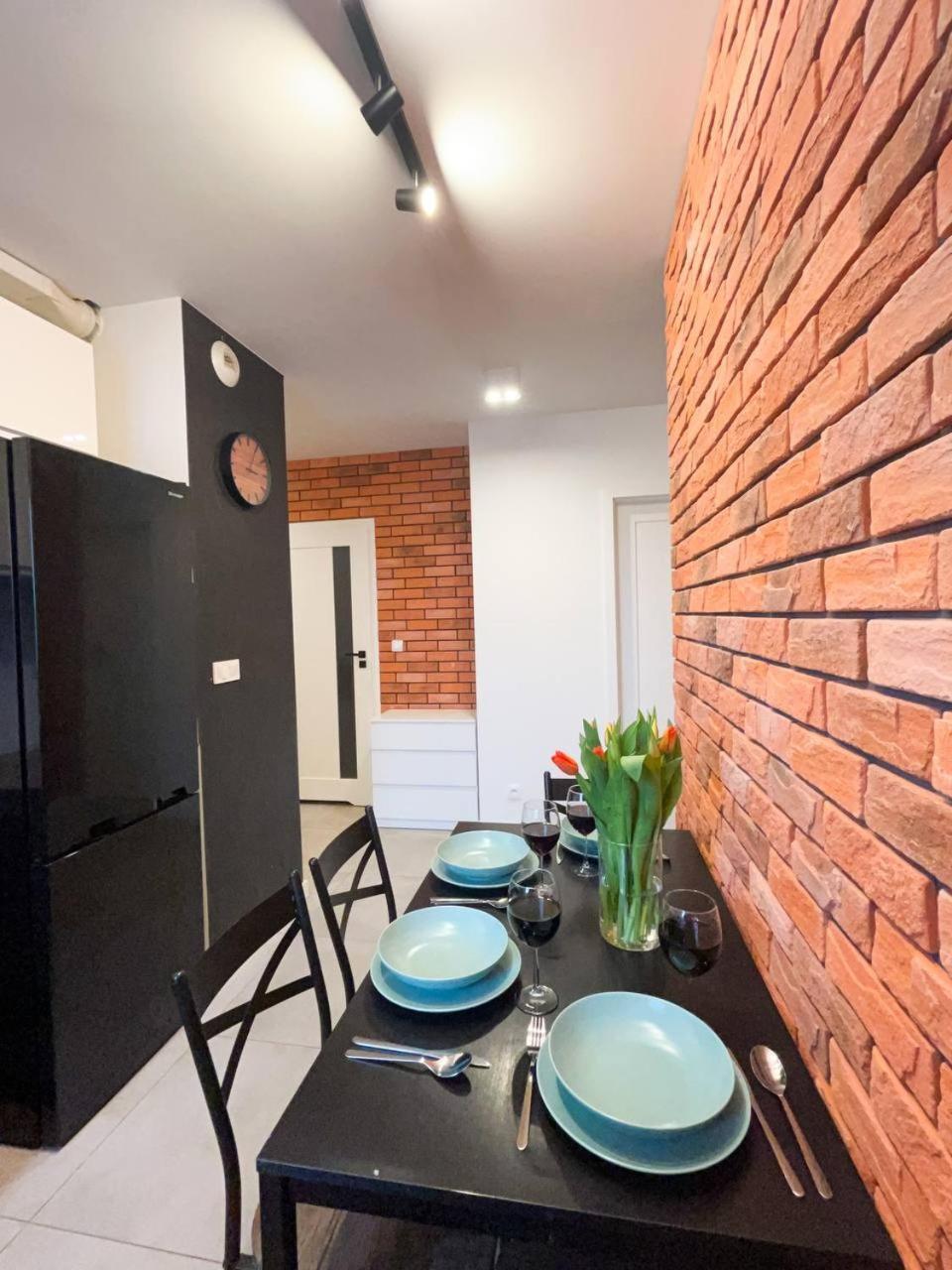 Lumina Luxury 3-Rooms Apartments With Parking Łódź Buitenkant foto