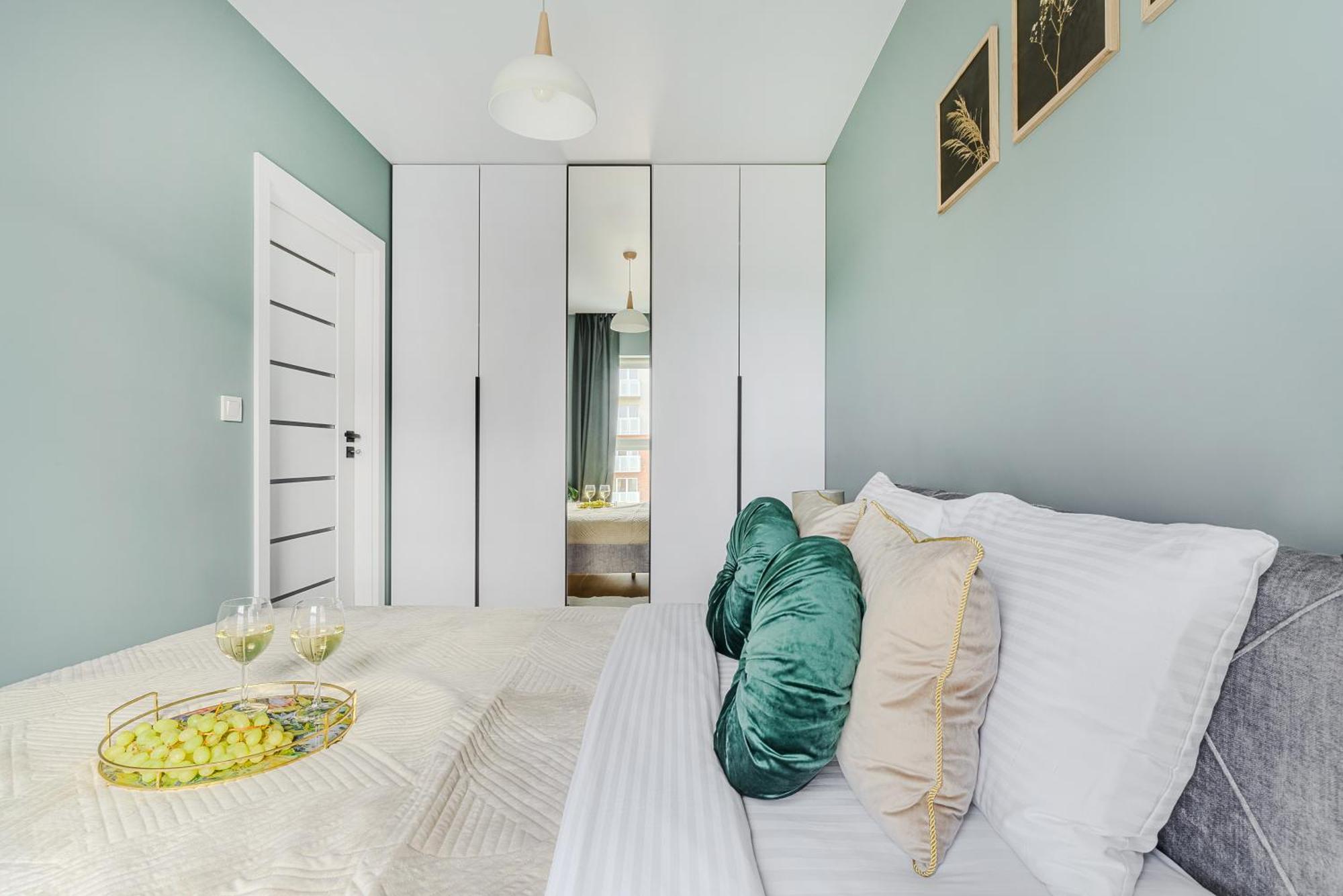 Lumina Luxury 3-Rooms Apartments With Parking Łódź Buitenkant foto