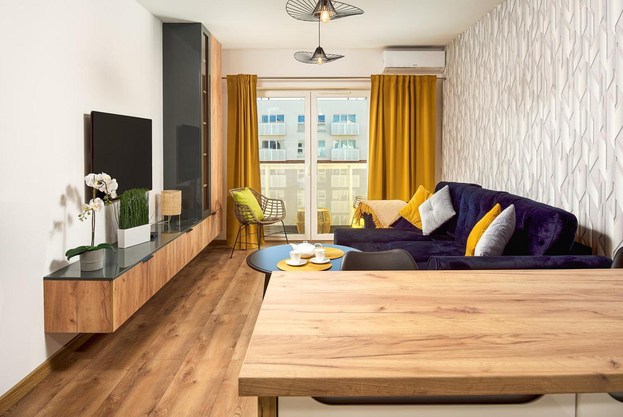Lumina Luxury 3-Rooms Apartments With Parking Łódź Buitenkant foto