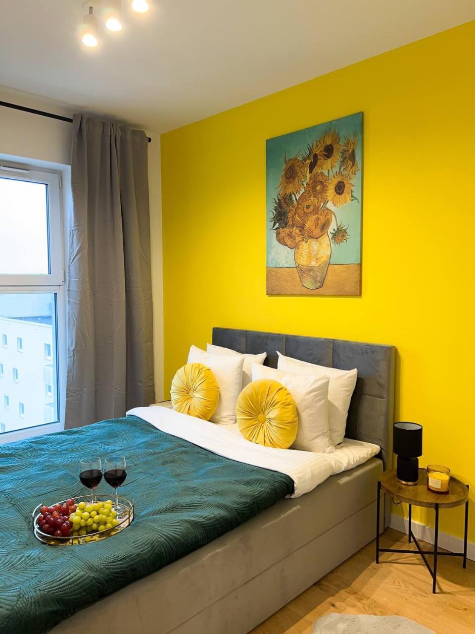 Lumina Luxury 3-Rooms Apartments With Parking Łódź Buitenkant foto
