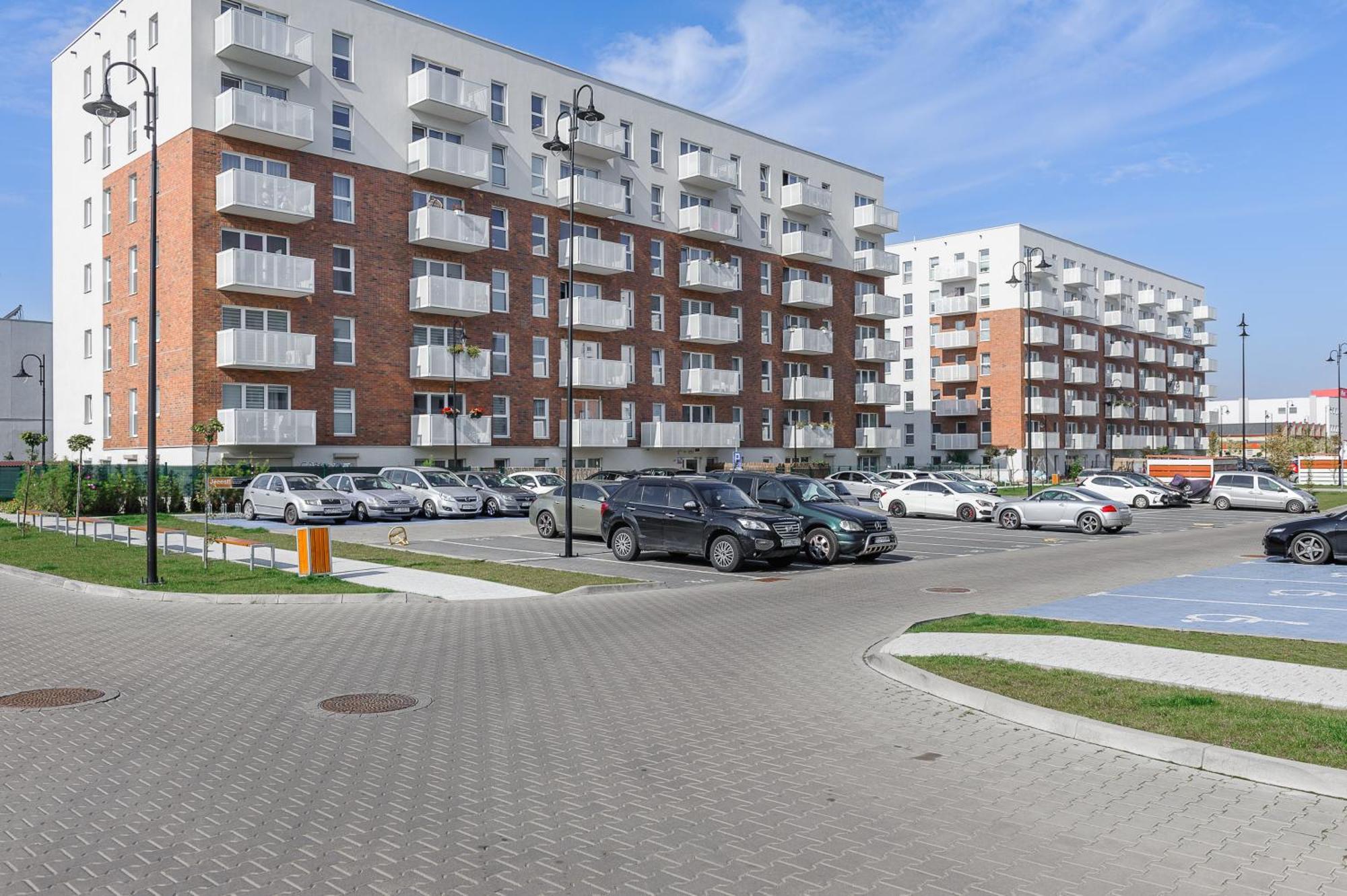 Lumina Luxury 3-Rooms Apartments With Parking Łódź Buitenkant foto