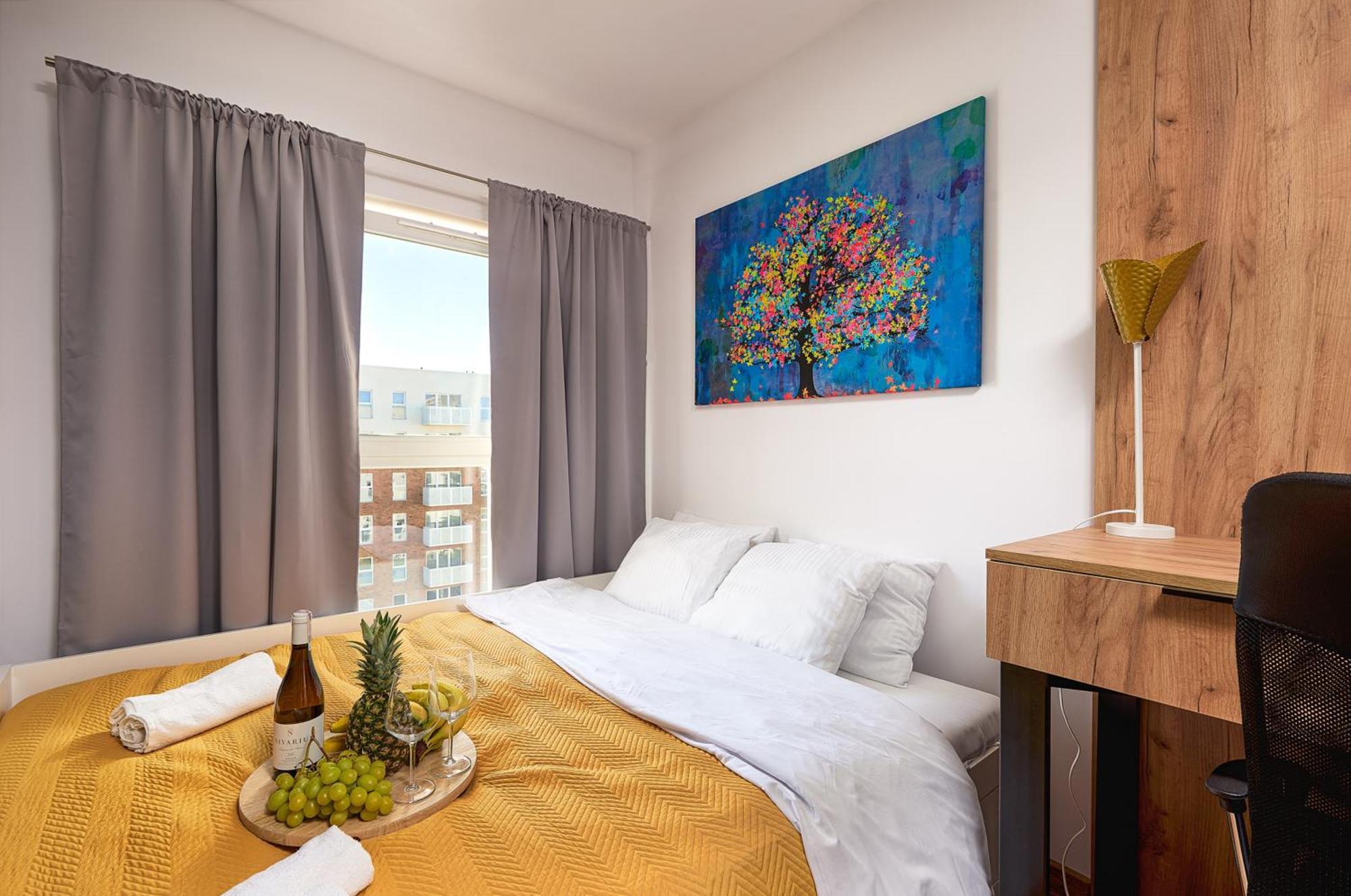 Lumina Luxury 3-Rooms Apartments With Parking Łódź Buitenkant foto