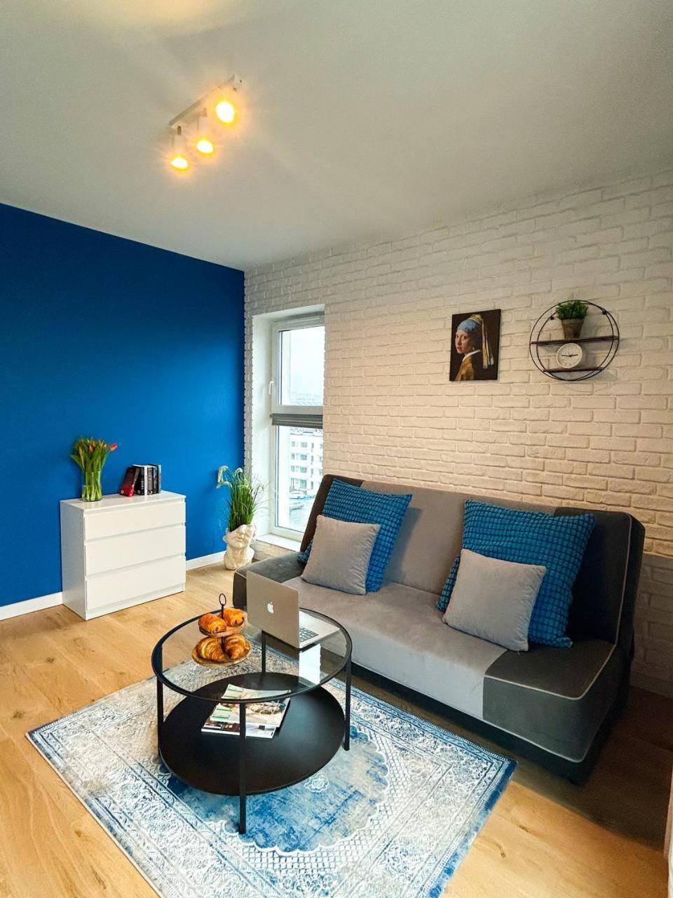 Lumina Luxury 3-Rooms Apartments With Parking Łódź Buitenkant foto