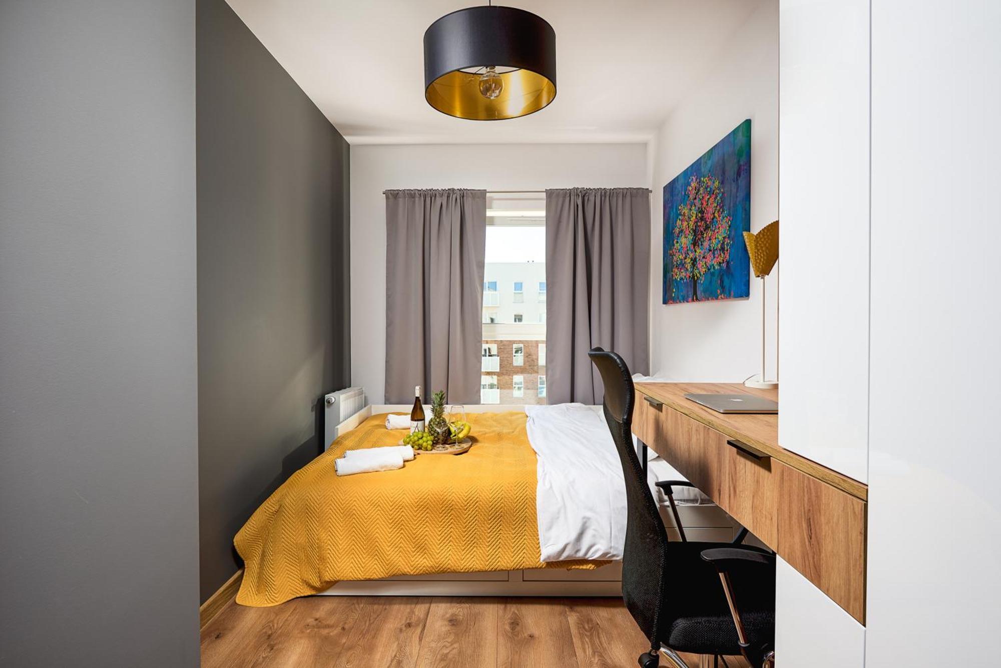 Lumina Luxury 3-Rooms Apartments With Parking Łódź Buitenkant foto