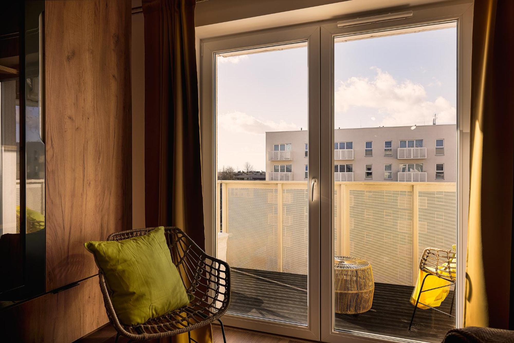 Lumina Luxury 3-Rooms Apartments With Parking Łódź Buitenkant foto