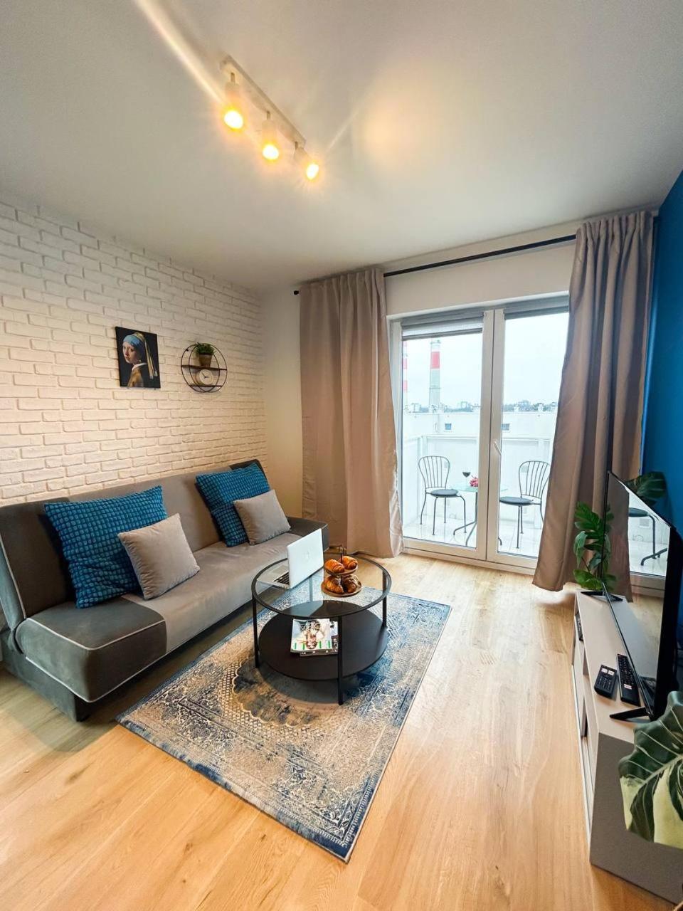Lumina Luxury 3-Rooms Apartments With Parking Łódź Buitenkant foto