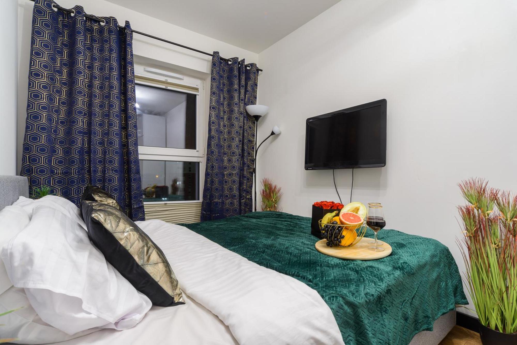 Lumina Luxury 3-Rooms Apartments With Parking Łódź Buitenkant foto