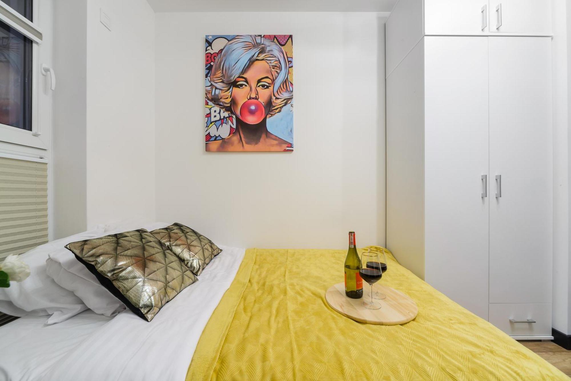 Lumina Luxury 3-Rooms Apartments With Parking Łódź Buitenkant foto