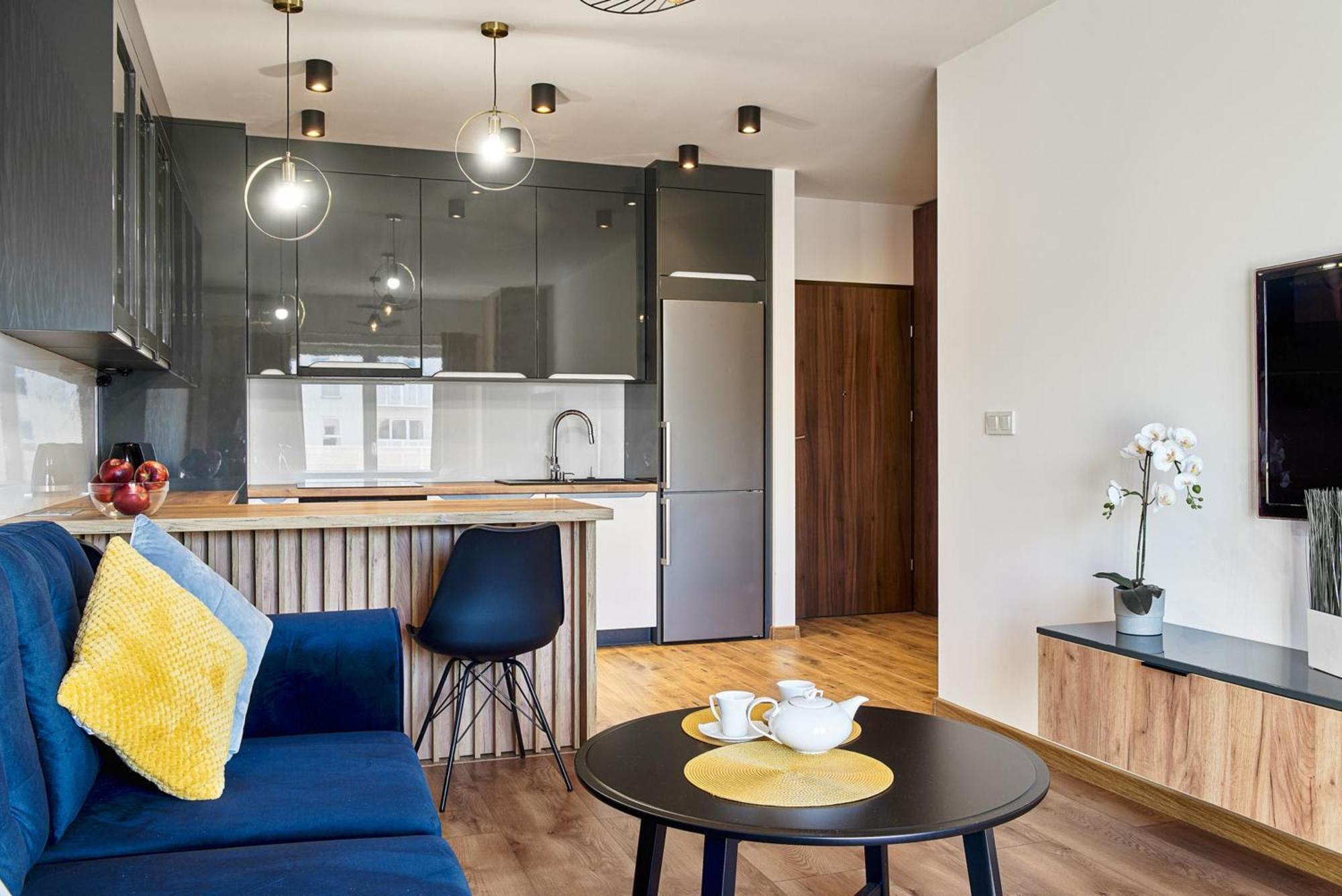 Lumina Luxury 3-Rooms Apartments With Parking Łódź Buitenkant foto